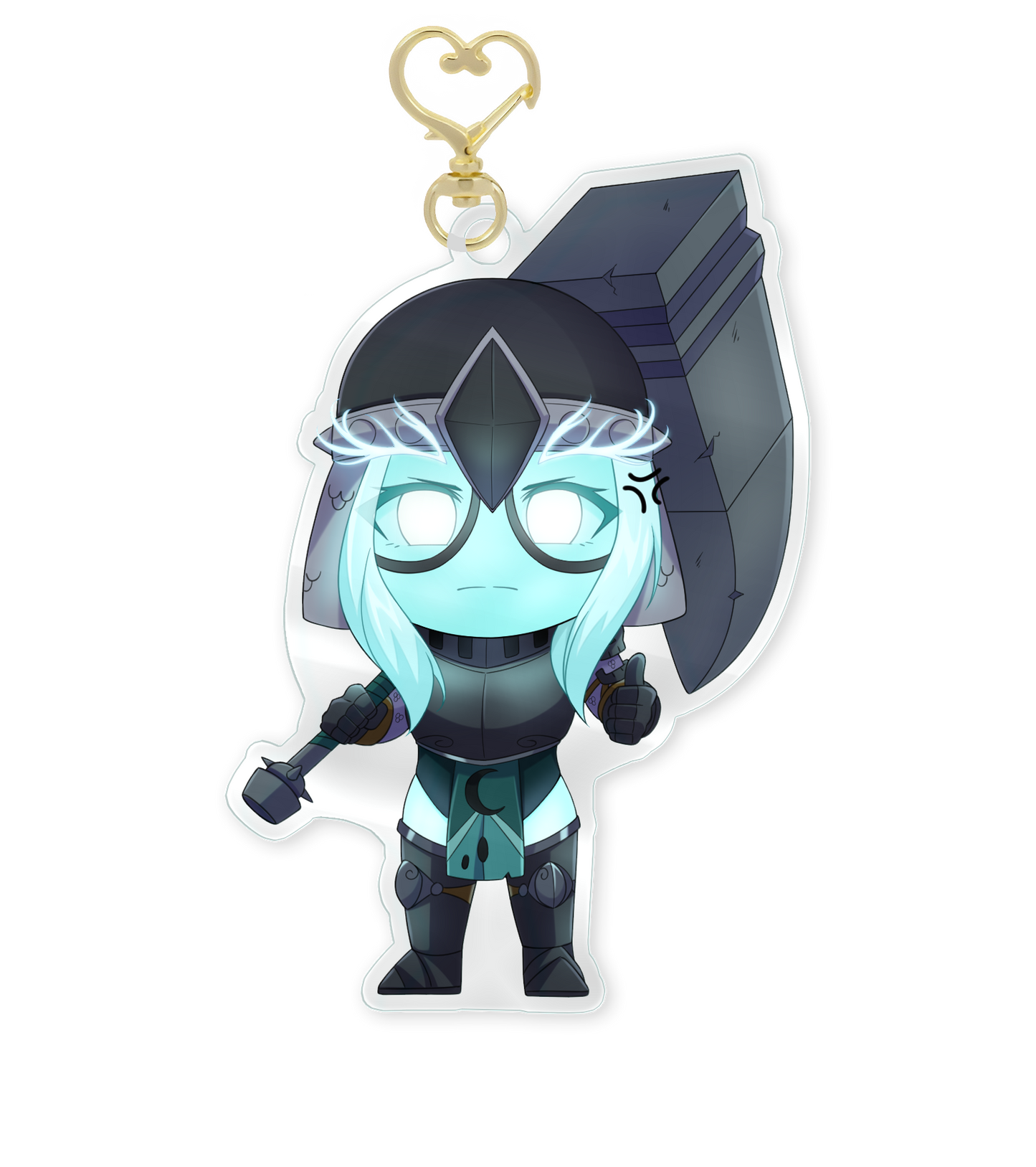 CharityGoblinRuby VTuber Charm Selene