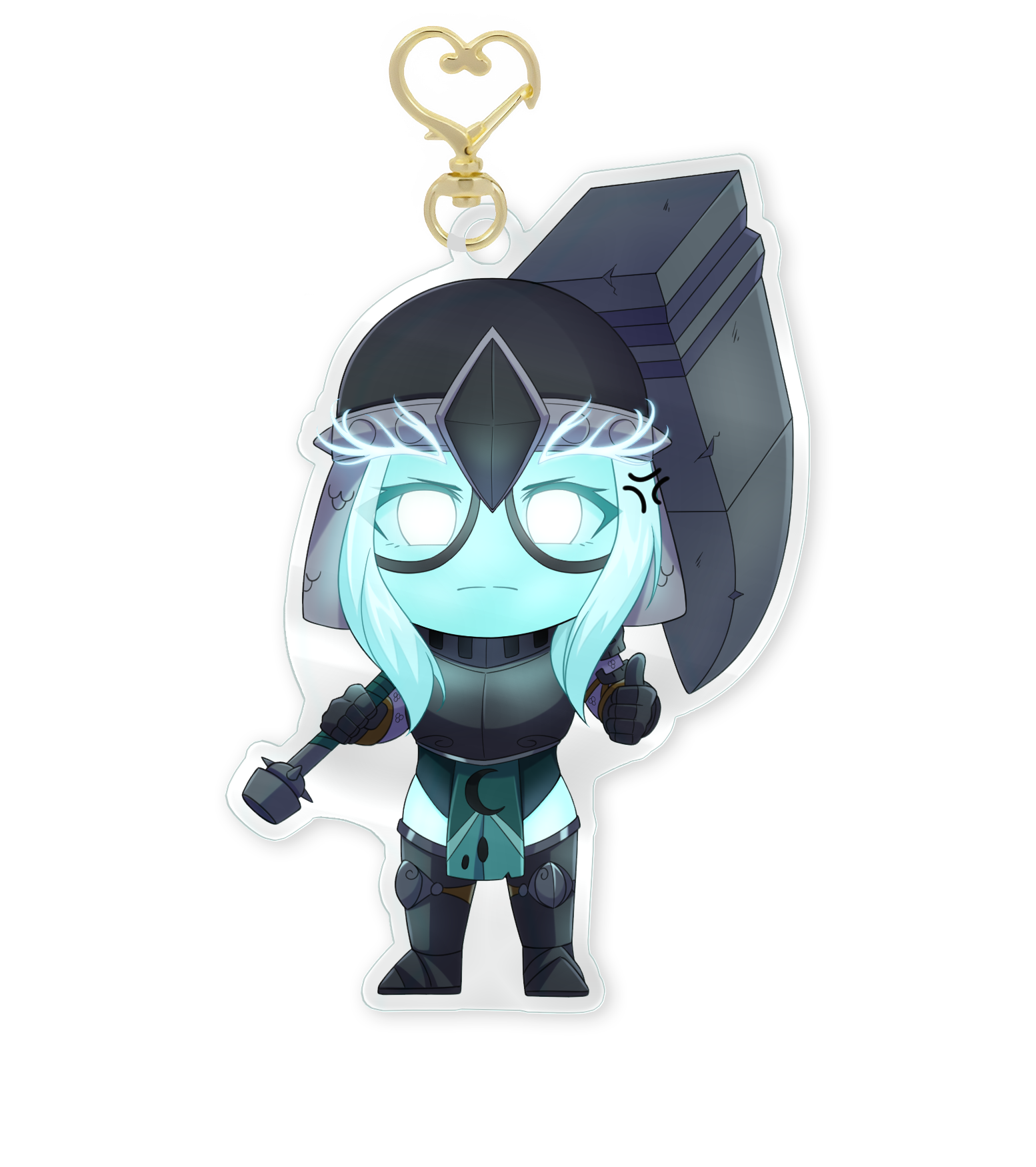 CharityGoblinRuby VTuber Charm Selene