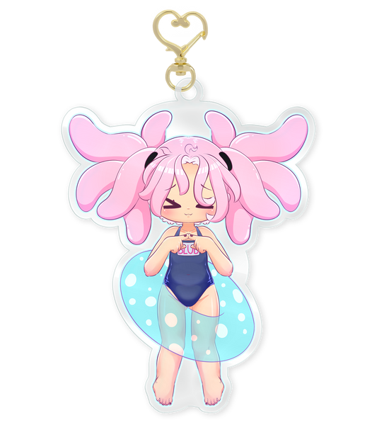 Kivvy – VTuber Keychain Charm【Official】