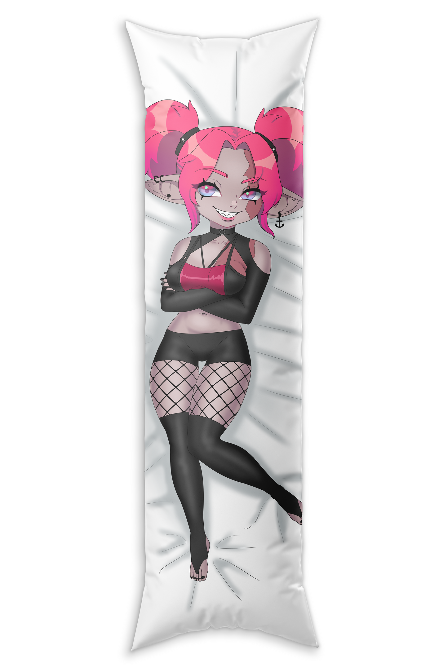 CharityGoblinRuby - VTuber Dakimakura