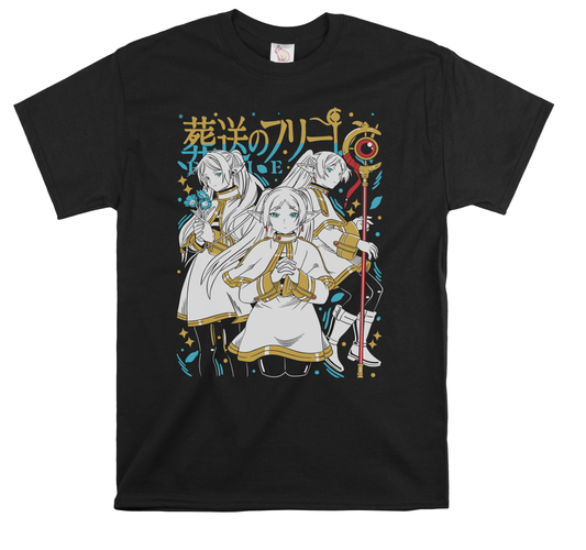 Frieren – Anime Shirt (Unisex)