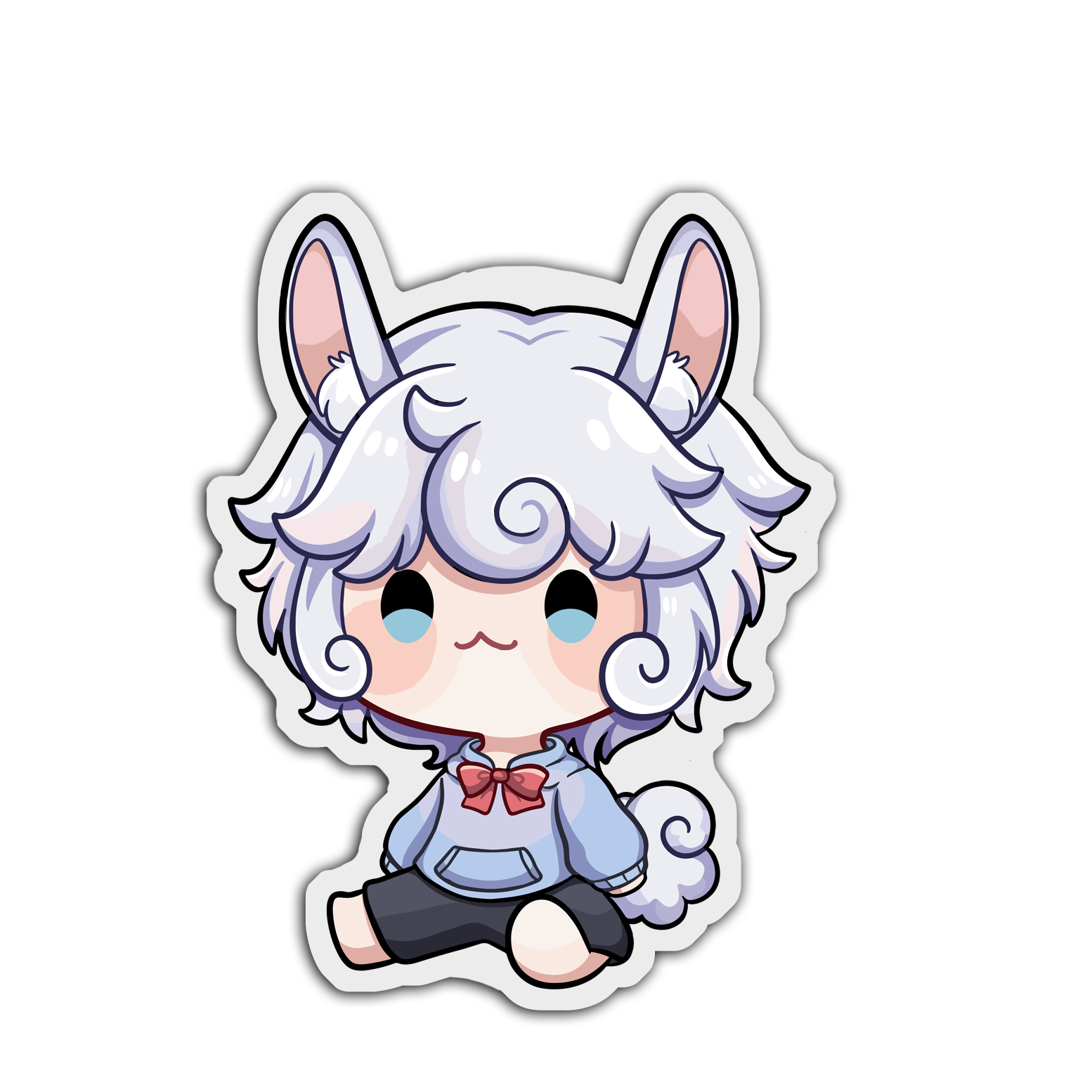 Khyomaru VTuber Sticker