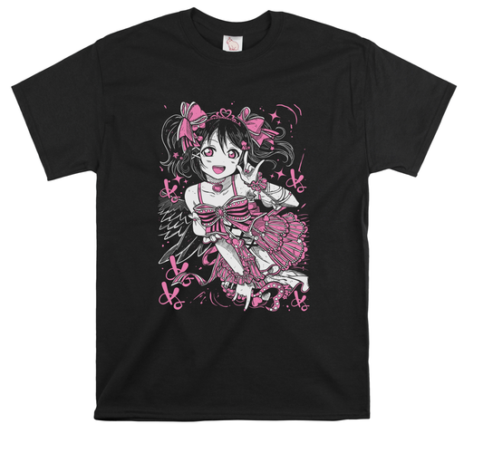 Nico Yazawa – Love Live Anime Shirt (Unisex)