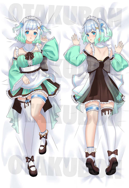 Maid Mint Fantome Merch - Dakimakura