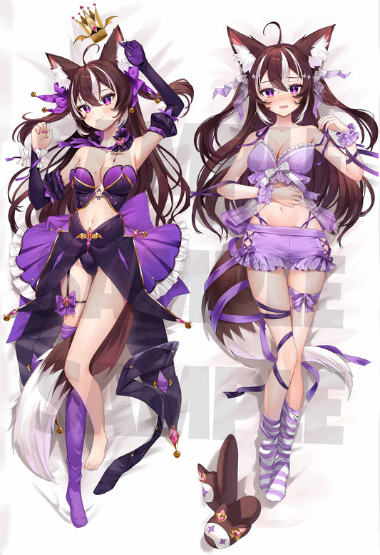 Rima Evenstar - VTuber Dakimakura Cover