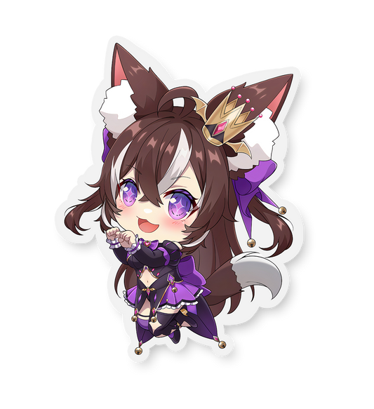 Rima Evenstar Sticker