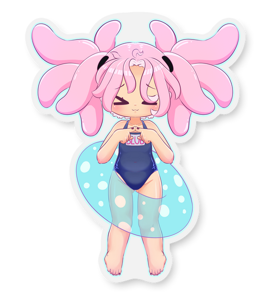 Kivvy – VTuber Sticker【Official】