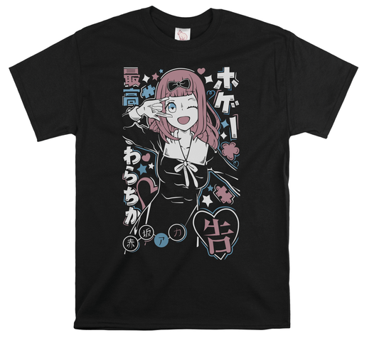 Fujiwara – Anime Shirt (Unisex)