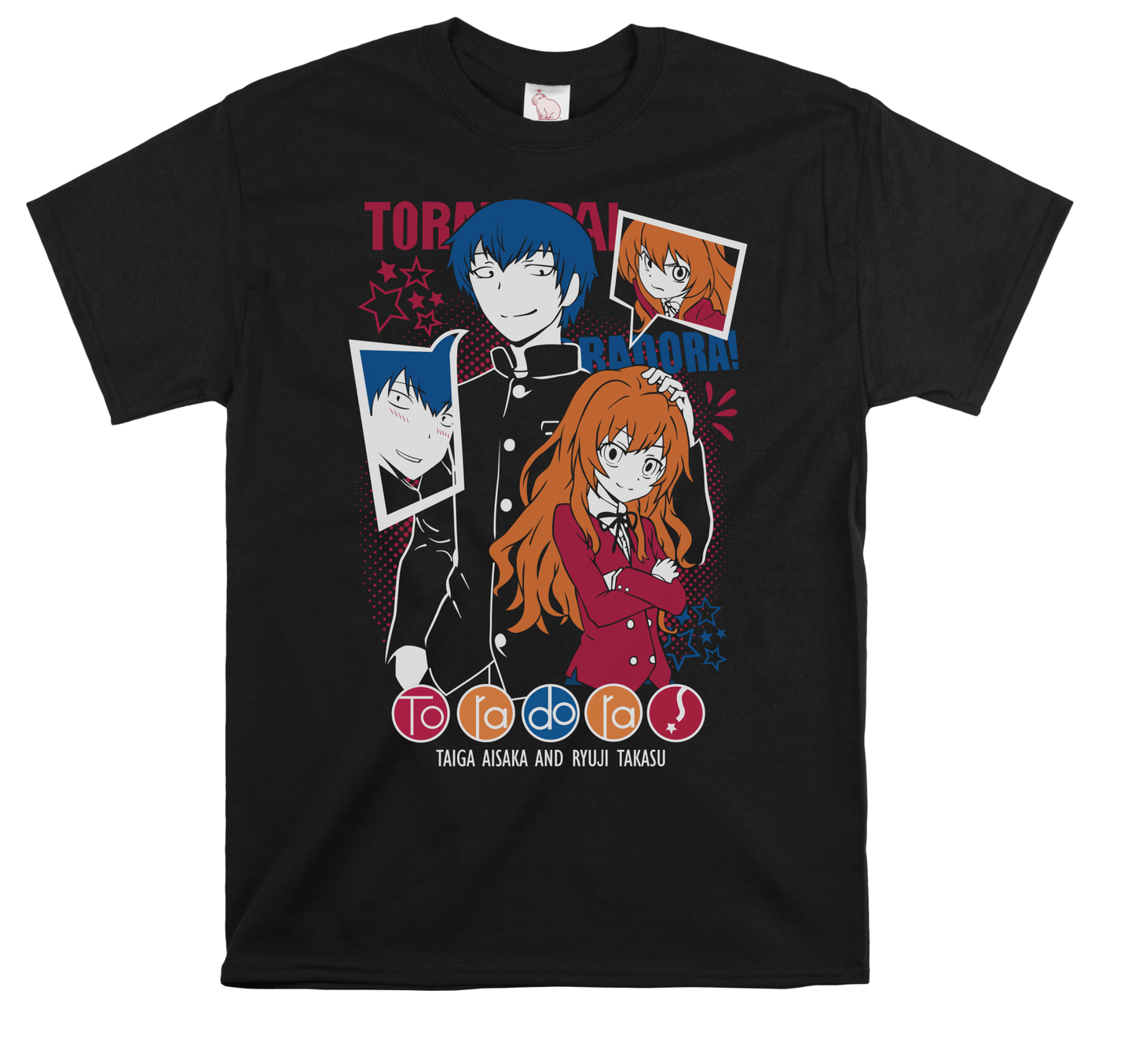 Toradora – Anime Shirt (Unisex)