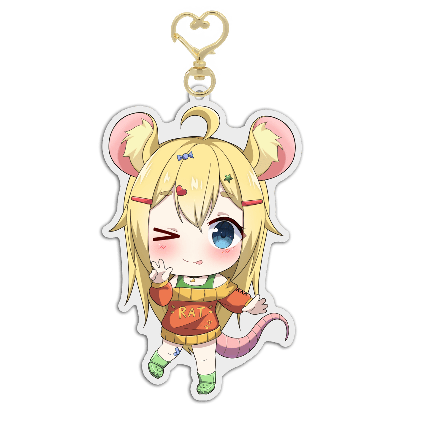 rune bunnura charm