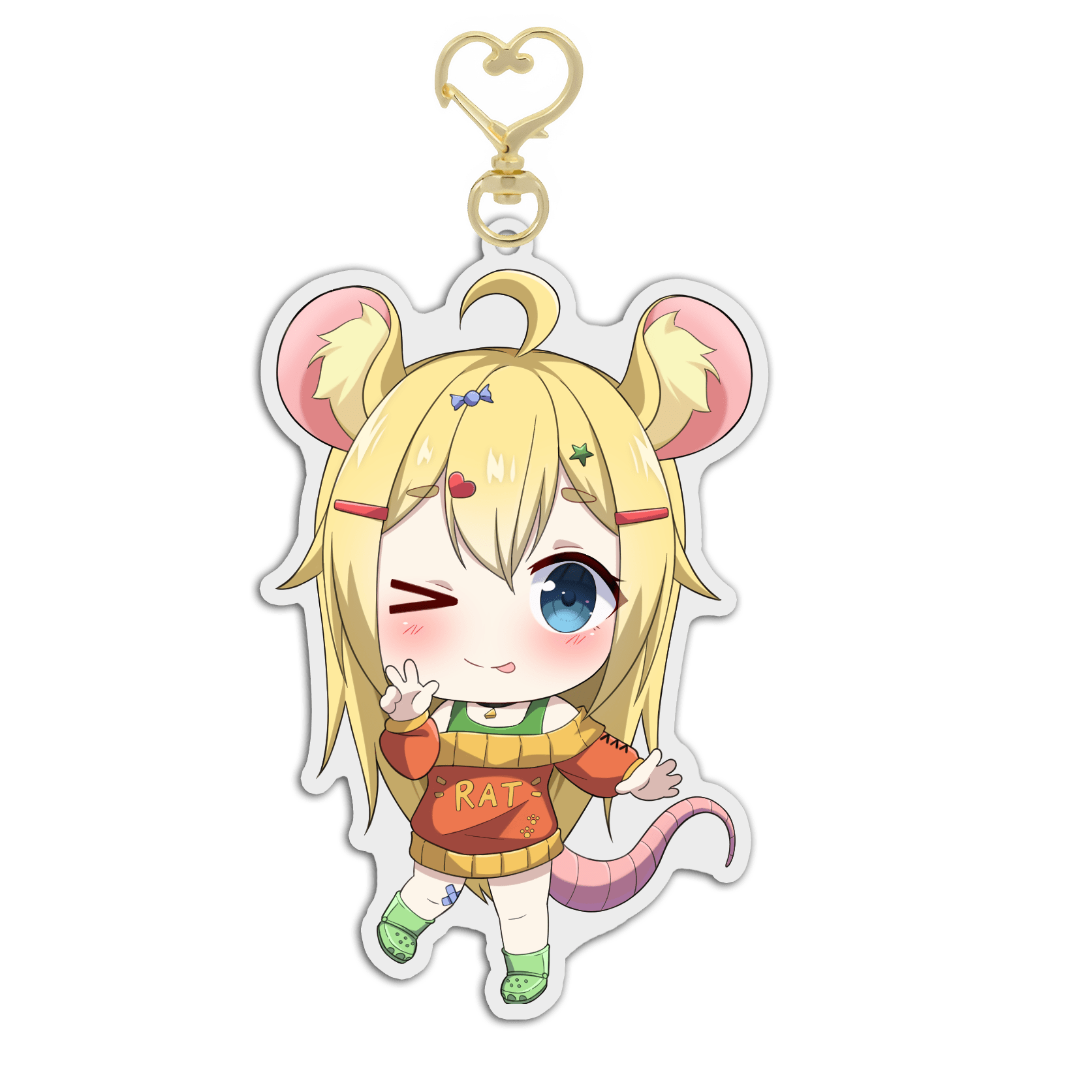 rune bunnura charm